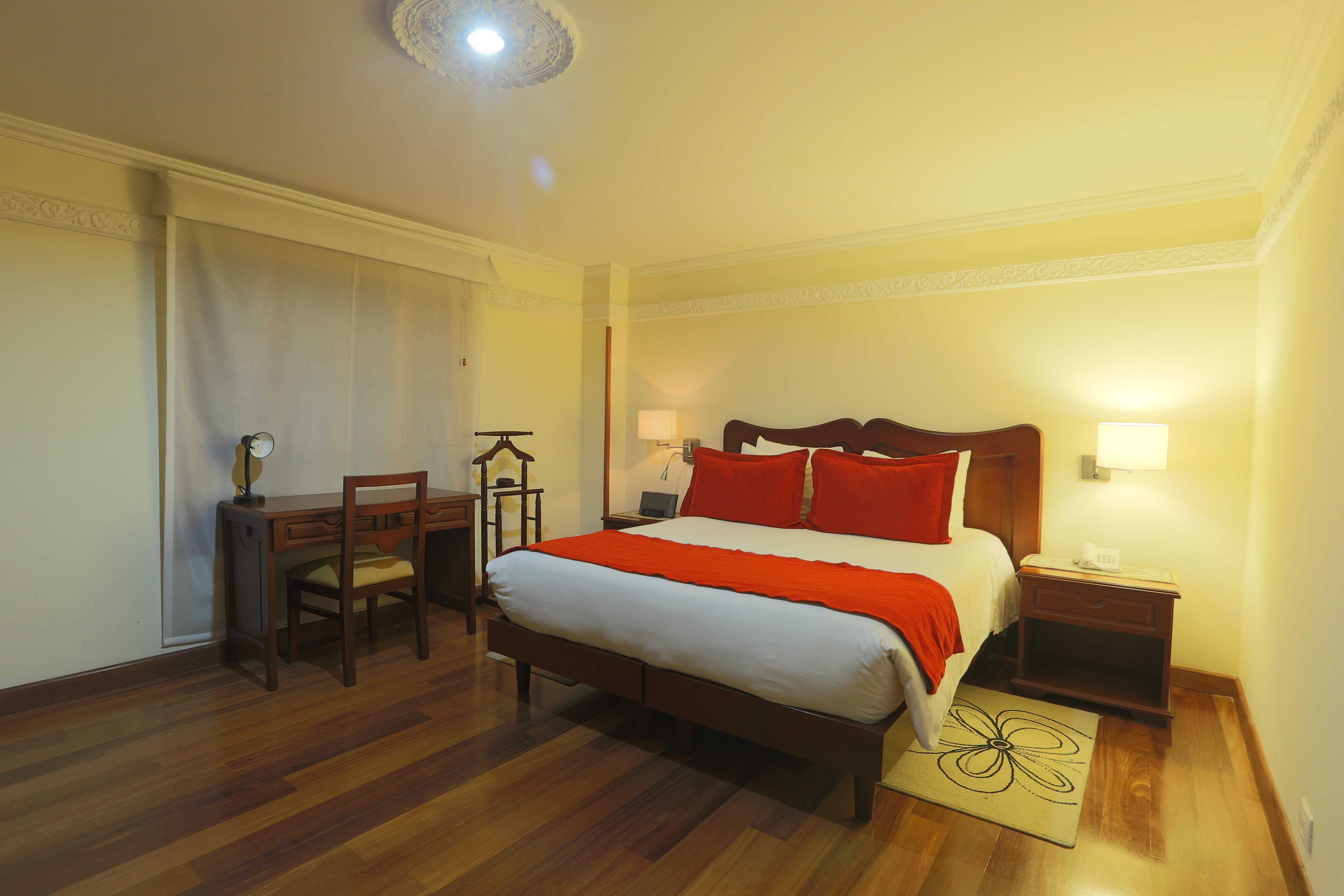 Hotel Santa Lucia Boutique Spa โบโกตา ภายนอก รูปภาพ