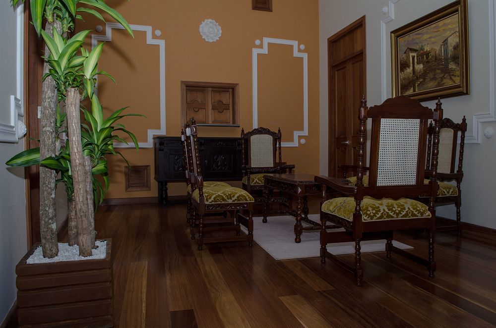 Hotel Santa Lucia Boutique Spa โบโกตา ภายนอก รูปภาพ Interior of the residence